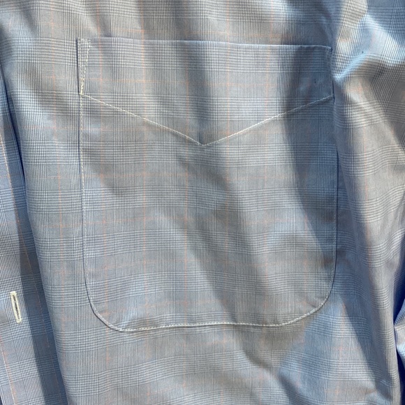 CM Gold Series Mens Dress Shirt - Picture 3 of 3